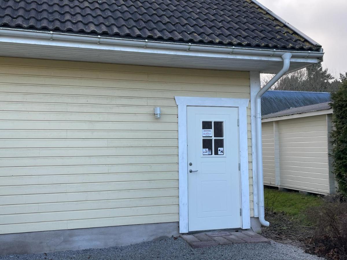 Korsanaes Listerby Exterior foto