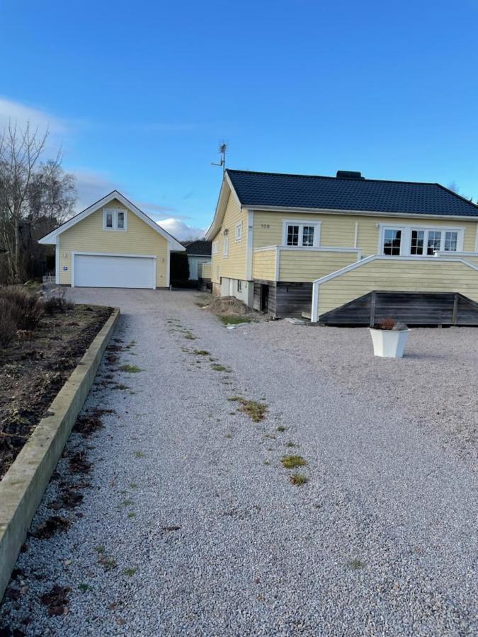 Korsanaes Listerby Exterior foto